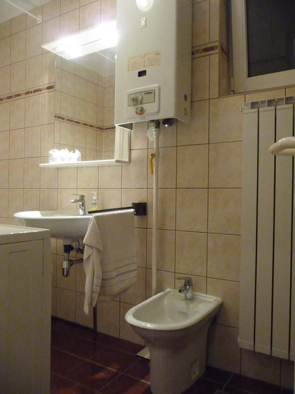 Apartmani Hitrec ザグレブ エクステリア 写真